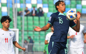 U20 Úc bất ngờ thắng U20 Iran, bảng đấu của U20 Việt Nam trở nên khó lường