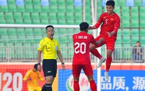 Video bàn thắng U20 Việt Nam 2-1 U20 Qatar, vòng bảng U20 châu Á
