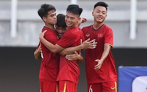 Kết quả bóng đá U20 châu Á 2023: U20 Việt Nam và U20 Indonesia bị loại