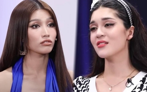 Thí sinh Hoa hậu Chuyển giới Việt Nam gây bức xúc vì bật lại đàn chị Á hậu