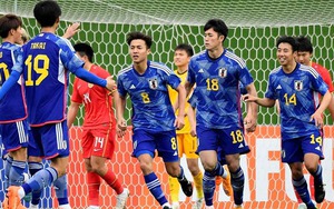 Link xem trực tiếp bóng đá U20 Kyrgyzstan vs U20 Nhật Bản (17h00, 6/3), VCK U20 châu Á
