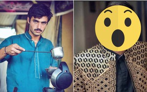 Gây xôn xao cõi mạng chỉ nhờ một bức ảnh chụp trộm, cuộc sống và diện mạo của "anh bán trà đẹp trai nhất thế giới" bây giờ ra sao?