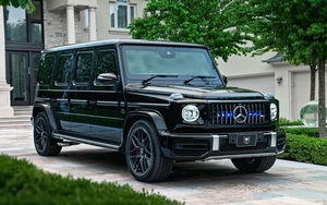 Đại lý tư nhân chào bán Mercedes-AMG G 63 bản limousine dài hơn 6 mét: Vỏ ngoài chống đạn, hợp cho những ai thích sự 'riêng tư'
