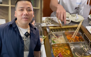 Lẩu giá rẻ của Khoa Pug quá tải ngày khai trương, khách xếp hàng chờ 2 tiếng: Chất lượng thực hư ra sao? 