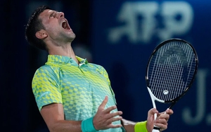 Djokovic vẫn có thể bị đánh bại, không dễ trở thành GOAT