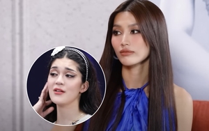 Chế Nguyễn Quỳnh Châu hé lộ hậu trường thực tế sau khi bị thí sinh Hoa hậu Chuyển giới mỉa mai