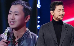 "Siêu trí tuệ" nổi tiếng bậc nhất xứ Trung có màn lột xác thành nam thần: Là cựu sinh viên Thanh Hoa, trí nhớ đánh bại cả trí thông minh nhân tạo