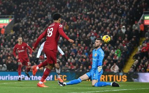 Video bàn thắng Liverpool 7-0 MU: Tam tấu Gakpo - Nunez - Salah 'hành hạ' De Gea