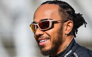 Đua Công thức 1: Hamilton sẵn sàng bùng nổ ở tuổi 38