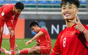 ‘U20 Việt Nam chạy suốt cả trận, còn U20 Trung Quốc mới phút 60 đã chuột rút’