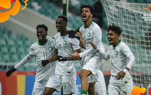 Nhận định, soi kèo U20 Ả rập Xê út vs U20 Trung Quốc (19h00, 6/3), VCK U20 Châu Á