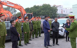 Hà Nội chỉ còn hơn 30% trung tâm đăng kiểm hoạt động