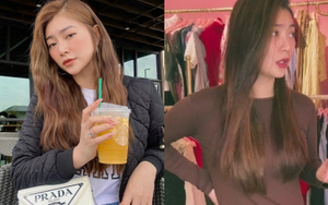 Thanh Trúc lộ vòng 2 lùm lùm và loạt chi tiết nghi có tin vui sau 2 tháng thông báo ngừng đóng phim 