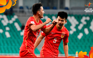 U20 Trung Quốc thắng sốc U20 Ả Rập Xê Út, CĐV Việt Nam tấm tắc khen 'anh láng giềng'