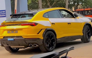 Lamborghini Urus Performante đầu tiên về Việt Nam: Giá từ 16,5 tỷ đồng, siêu SUV mới cho giới nhà giàu
