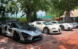 Ông Đặng Lê Nguyên Vũ sắp đem dàn xe trăm tỷ tới Đắk Lắk, dân tình ngóng chờ sự kiện lớn nhất từ trước đến nay sau vài năm vắng bóng