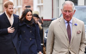 Vua Charles mời Harry và Meghan tới lễ đăng quang