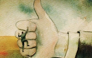 Đâu là điều không thể thiếu trong cuộc sống? Nhà báo 82 tuổi trả lời thấm thía: Tiền và Dũng khí! 