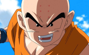 Dragon Ball: Một nghệ sĩ đã chứng minh Krillin không có mũi vẫn là 'đẹp trai nhất'