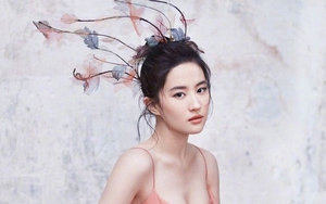 Lưu Diệc Phi lại gây sốt với loạt ảnh cũ, cư dân mạng chê 'ăn mày quá khứ'