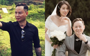 Tùng Dương “Người phán xử”: Từng muốn tự tử vì vỡ nợ, phải giải nghệ do bệnh tật, nay kết hôn lần 4 với vợ kém 12 tuổi