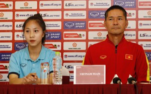 Nữ đội trưởng U20 Việt Nam gây chú ý vì nhan sắc cực phẩm