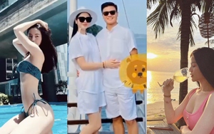 Sự nghiệp mờ mịt ở Pau FC, Quang Hải khiến dân tình xôn xao khi xuất hiện cạnh bạn gái xinh như mộng