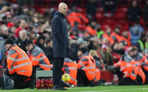 Tin nóng bóng đá sáng 6/3: Ten Hag nói MU thiếu chuyên nghiệp, Salah đi vào lịch sử của Liverpool