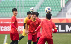 Bóng đá Việt Nam ngày 6/3: U20 Việt Nam chơi hết mình trước U20 Iran