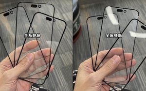 iPhone 15 Pro lộ ảnh thực tế với viền mỏng hơn, xác nhận một thay đổi về thiết kế