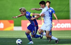 Hạ đẹp U20 Kyrgyzstan, U20 Nhật Bản đặt một chân vào tứ kết