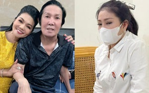 Ngọc Huyền và Thoại Mỹ gây xúc động ở tang lễ NS Vũ Linh: Người quỳ bên thi hài suốt 10 tiếng, người vượt bạo bệnh lo hậu sự 