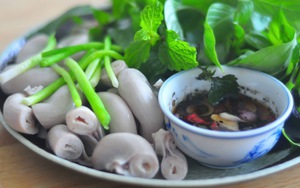 Bộ phận của con lợn thường bị người phương Tây vứt bỏ: Nhiều người Việt thích mê