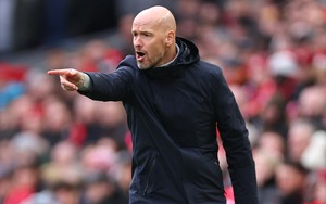 MU thảm bại trước Liverpool, Erik Ten Hag nói lời cay đắng