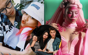 MCK - tlinh ra sản phẩm hồi đáp lẫn nhau về mối tình đắm say, netizen cảm nhận: "Như Selena Gomez và Justin Bieber vậy!"