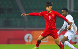 VTV6 trực tiếp bóng đá U20 Việt Nam vs U20 Iran, VCK U20 châu Á