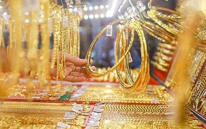 Giá vàng sáng 6/3 giao dịch quanh mốc 66,8 triệu đồng/lượng