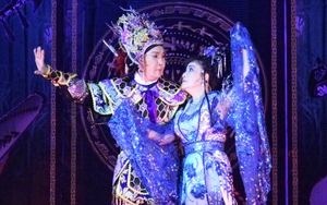 NSƯT Vũ Linh  - một vì sao vừa rơi