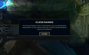 Ngăn chặn hành vi toxic bằng chat nhóm, Riot khiến game thủ bức xúc vì bị phạt oan