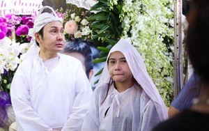 Những "chuyện lạ" ở đám tang NSƯT Vũ Linh