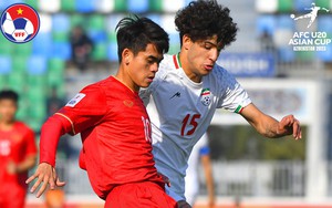 Bóng đá Việt Nam ngày 7/3: U20 Việt Nam dừng bước tại VCK U20 châu Á 