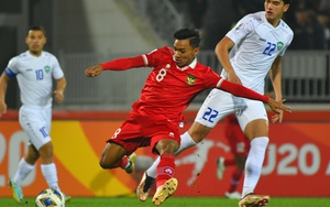 Quật cường chẳng kém U20 Việt Nam, U20 Indonesia chia tay đầy tiếc nuối