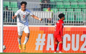 Khuất Văn Khang bị từ chối siêu phẩm, U20 Việt Nam "cầm vàng lại để vàng rơi" đầy tiếc nuối