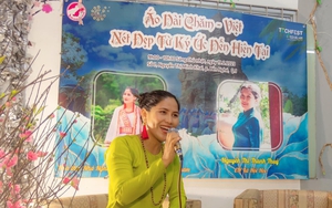 Kiều Maily - Đóa hoa Chăm với hành trình văn hóa