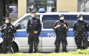 Cảnh sát Đức triệt phá mạng lưới tin tặc quốc tế