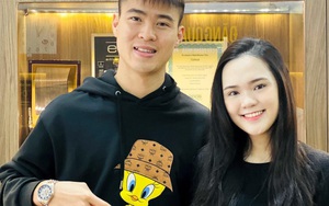 Cầu thủ Duy Mạnh tặng quà 8/3 hàng nghìn USD: Nhiều sao Việt mạnh tay chi tiền tỷ dịp này 