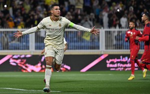 Ronaldo được Liên đoàn bóng đá châu Á vinh danh