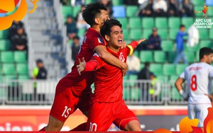 Vì sao U20 Việt Nam bị loại dù bằng điểm với U20 Úc và U20 Iran?