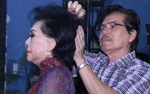 Danh ca Giao Linh: Muốn gục ngã, đứng lên không nổi sau khi chồng mất  