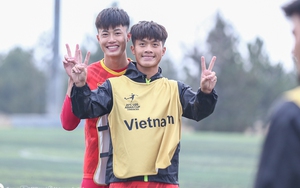 Bóng đá Việt Nam ngày 7/3: U20 Việt Nam đấu U20 Iran (17h00)